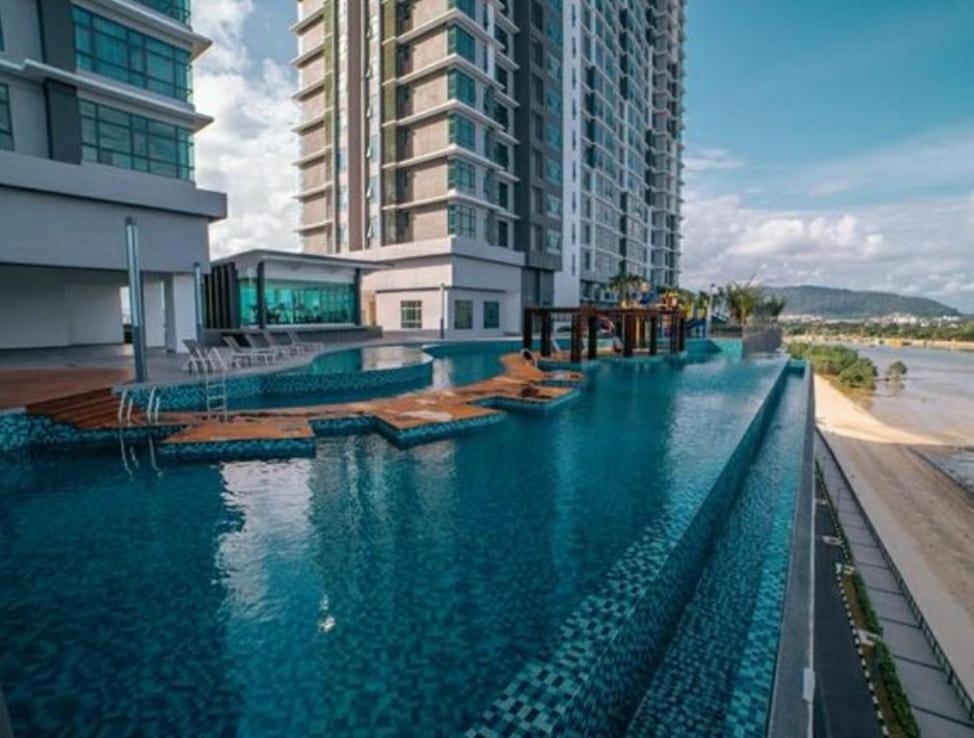Imperium Residence Kuantan Exterior foto